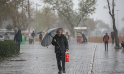 Meteorolojiden uyarı: Sağanak ve kuvvetli fırtına bekleniyor