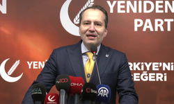 Fatih Erbakan: AK Parti ile iş birliğinde pazartesi son noktayı koyacağız