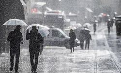 Meteoroloji'den kuvvetli yağış uyarısı! Hava durumu raporu yayınlandı