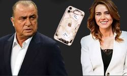 Seçil Erzan'ın kırık telefonu deşifre edildi: Fatih Terim ile mesajlaşmaları ortaya çıktı!