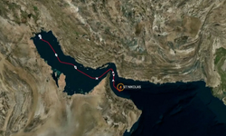 Irak'tan Türkiye'ye petrol taşıyan tanker Umman açıklarında kayboldu!
