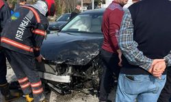 AK Partili milletvekili trafik kazası geçirdi