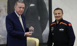 Cumhurbaşkanı Erdoğan, Alper Gezeravcı'yı yeni görevine atadı