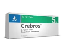 Crebros Nedir, Ne İçin Kullanılır? Crebros Fiyat