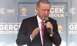 Cumhurbaşkanı Erdoğan muhalefeti bombaladı! 31 Mart'ta onu da 'özgür'leştireceğiz