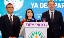 CHP'ye DEM Parti şoku! Ankara, İzmir ve İstanbul'da aday çıkaracaklar