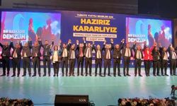 AK Parti'nin Denizli ilçe adayları açıklandı: Seçilmeyenlere 'küslük olmaz' dendi