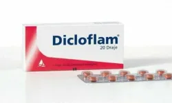 Dicloflam Nedir? Dicloflam Yan Etkileri, Fiyatı