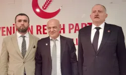Eski AK Parti milletvekili, Yeniden Refah Partisi'nden aday oldu!