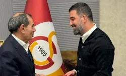 Eyüpspor Teknik Direktörü Arda Turan, Galatasaray'a üye oldu