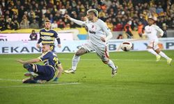Galatasaray, Ankaragücü'nü 3-0 mağlup etti