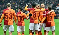 Galatasaray zirveyi bırakmadı! Antalyaspor'u 2-1 mağlup etti