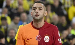 Galatasaray'da sakatlığı bulunan Hakim Ziyech isyan etti!