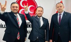 Gelecek Partisi Bolu yönetimi topluca istifa edip, MHP'ye geçti
