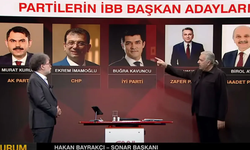 Seçimi bilen SONAR Başkanı Hakan Bayrakçı son İstanbul anketini açıkladı: İki şeye çok şaşırdım