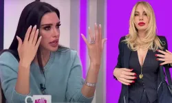 Hande Sarıoğlu'nun 'Hırka-i Şerif' gafına tepkiler çığ gibi büyüdü!