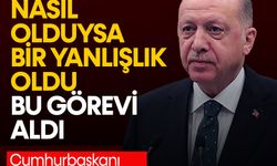 Erdoğan, İmamoğlu'na yüklendi: Bir yanlışlık oldu bu görevi aldı