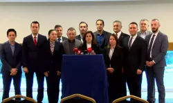 İYİ Parti yönetiminden 16 istifa!