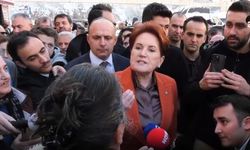 Akşener vatandaşın İmamoğlu ve Yavaş sorusuna sert çıktı