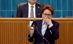 Meral Akşener Meclis kürsüsünde hıçkıra hıçkıra ağladı