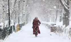 Meteoroloji'den kar ve çığ uyarısı!