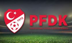 PFDK, Süper Lig'den 7 kulübe para cezası verdi!