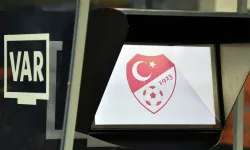 Trendyol Süper Lig'de VAR kayıtları yayınladı