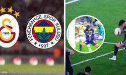 Fenerbahçe maçı sonrası Galatasaray'dan olay paylaşım! 'Utanmazlar'
