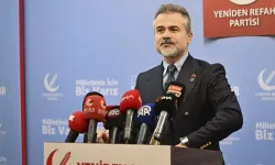 Yeniden Refah Partisi'nden 'İmamoğlu' açıklaması: Tiksinti verici