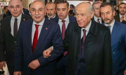 Bahçeli, Altınok'la beraber seçim turuna çıktı