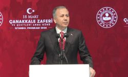 Bakan Yerlikaya: Çanakkale esaret prangalarının kırıldığı yerdir