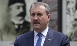BBP lideri Destici: Yazıcıoğlu'nun emanetini taşımaktan gurur duyuyorum