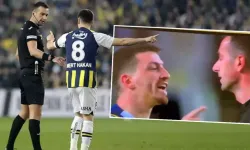 'Buradan çıkamazsın' diyerek hakemi tehdit etmişti! Fenerbahçe'den destek geldi