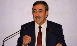 Cumhurbaşkanı Yardımcısı Cevdet Yılmaz'dan cari açık değerlendirmesi