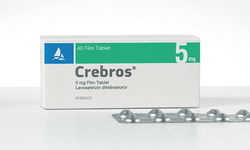 Crebros 5 mg ne için kullanılır, Crebros 5 mg yan etkileri nedir?