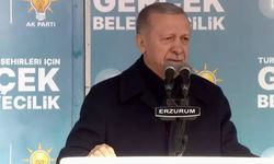Cumhurbaşkanı Erdoğan oy istedi: Hizmetlerin devam etmesi için destek bekliyoruz