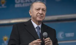 Cumhurbaşkanı Erdoğan, Ağrı'da DEM Parti'yi hedef aldı: Bunlar için tek önemli şey...
