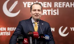 Fatih Erbakan duyurdu: Türkiye'nin en büyük 3’üncü partisi olduk