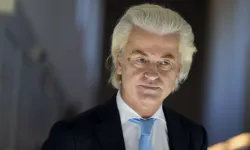 Hollandalı siyasetçi Geert Wilders'ten seçim mesajı: Bay bay Erdoğan