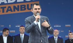 Murat Kurum'dan İmamoğlu'na metro eleştirisi