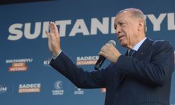 Cumhurbaşkanı Erdoğan vatandaşa sordu: Pazar günü sandıkları patlatacak mıyız?