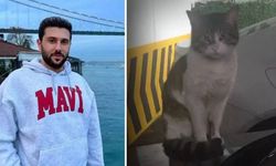 Kedi Eros'un canına kıyan İbrahim Keloğlan, yurt dışı yasağı getirilerek serbest bırakıldı