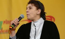 Leyla Zana 8 yıl sonra ortaya çıktı: Seçimden sonrasını işaret etti