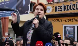 Meral Akşener sert çıktı: Erdoğan'a oy istiyor diyorlar, ne alakası var kardeşim