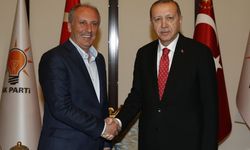 Cumhurbaşkanı Erdoğan, Muharrem İnce hakkındaki şikayetinden vazgeçti