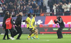 Olaylı Fenerbahçe Trabzonspor maçında detaylar ortaya çıktı! Yurt dışından gelmiş