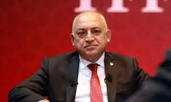 TFF Başkanı Mehmet Büyükekşi'den play-off açıklaması!