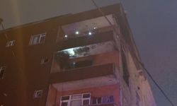 İstanbul'da korkutan yangın! Bina alev aldı