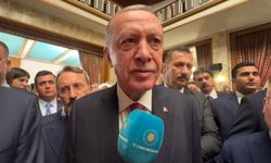 Cumhurbaşkanı Erdoğan, 'İsrail'le ticaret' sorusuna cevap verdi!