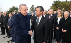 Cumhurbaşkanı Erdoğan ve Özgür Özel'in görüşme tarihi belli oldu!